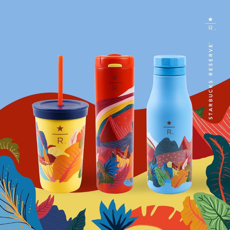 Starbucks Reserve Exclusive Collection Tumbler