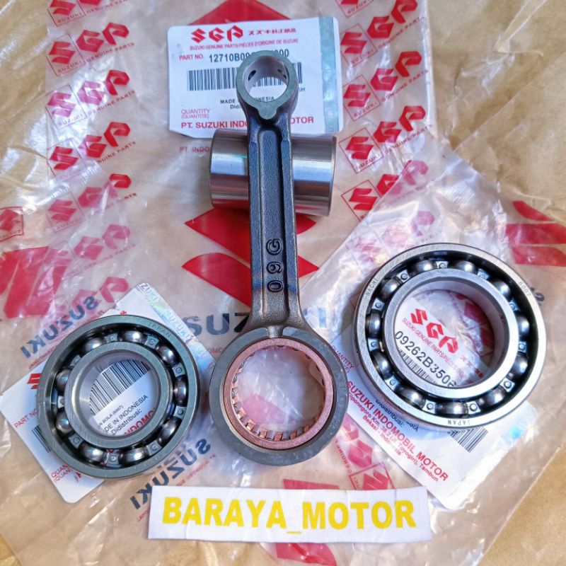 Standar Seher +Bering 6205+6007 Smash 110 Old,Smash New