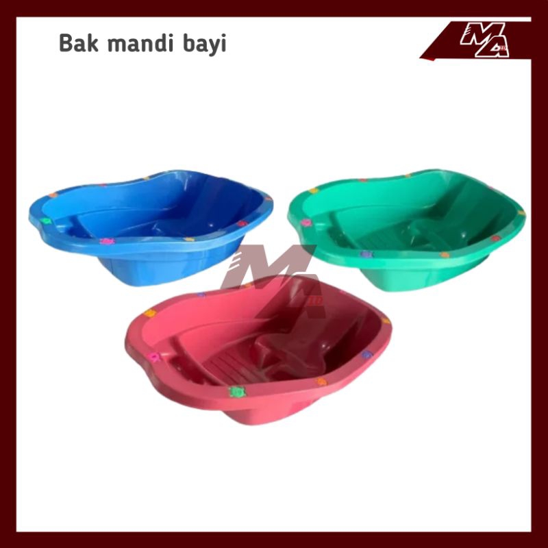 BAK MANDI BAYI/TEMPAT MANDI BAYI/JOLANG TEMPAT MANDI BAYI/BAK MANDI BAYI KARAKTER/BABY BATH TUB