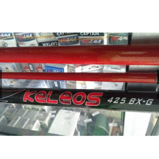 joran pancing laut  425cm surf orca keleos 420