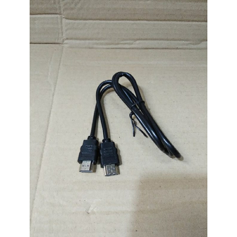 Kabel HDMI TO HDMI TV LED digital set top box