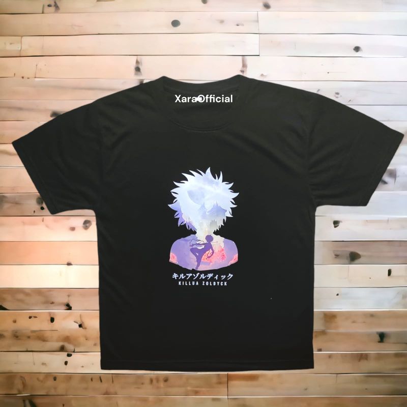 Kaos Distro Pria Kilua Lengan Pendek Tshirt Lelaki Dewasa Fashionable Bisa Cod