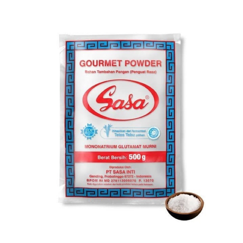 

sasa 500g