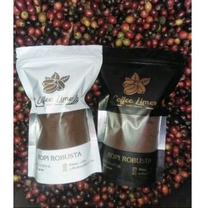 

COFFEE LIMER KOPI ROBUSTA