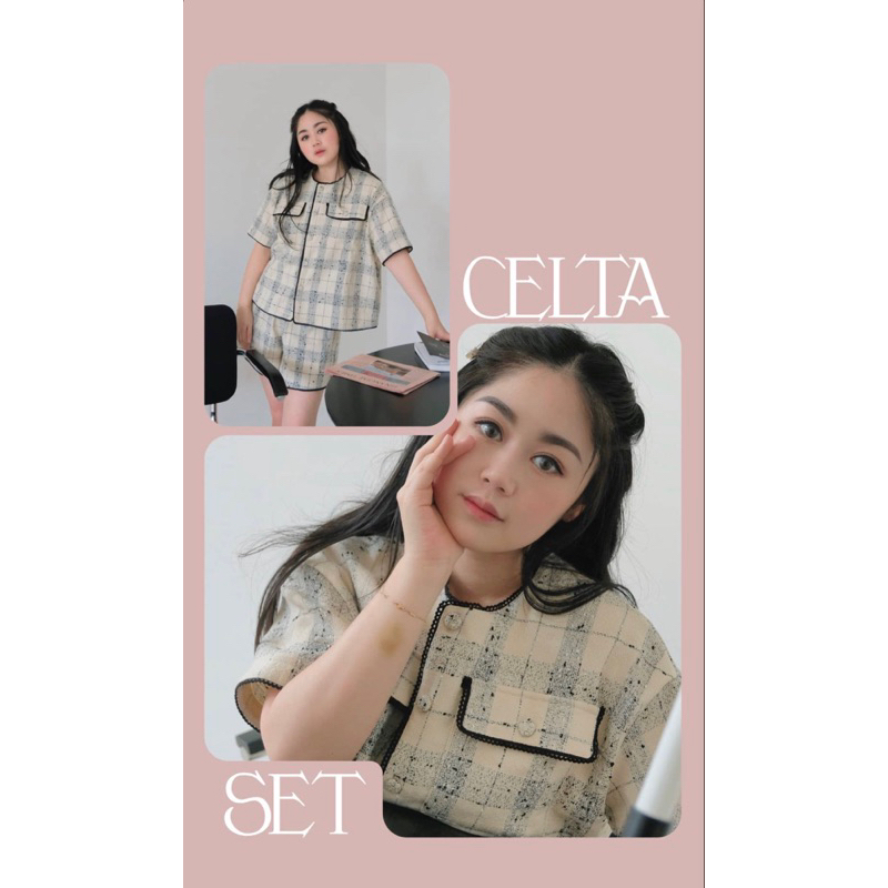 Array ID Celta Set BNWT
