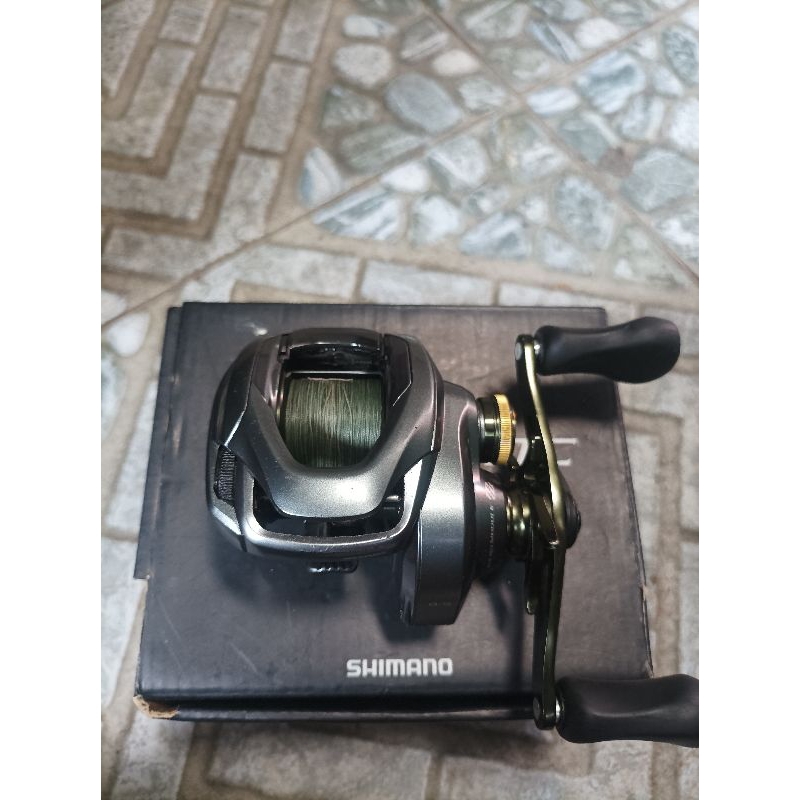 curado dc 151 XG second