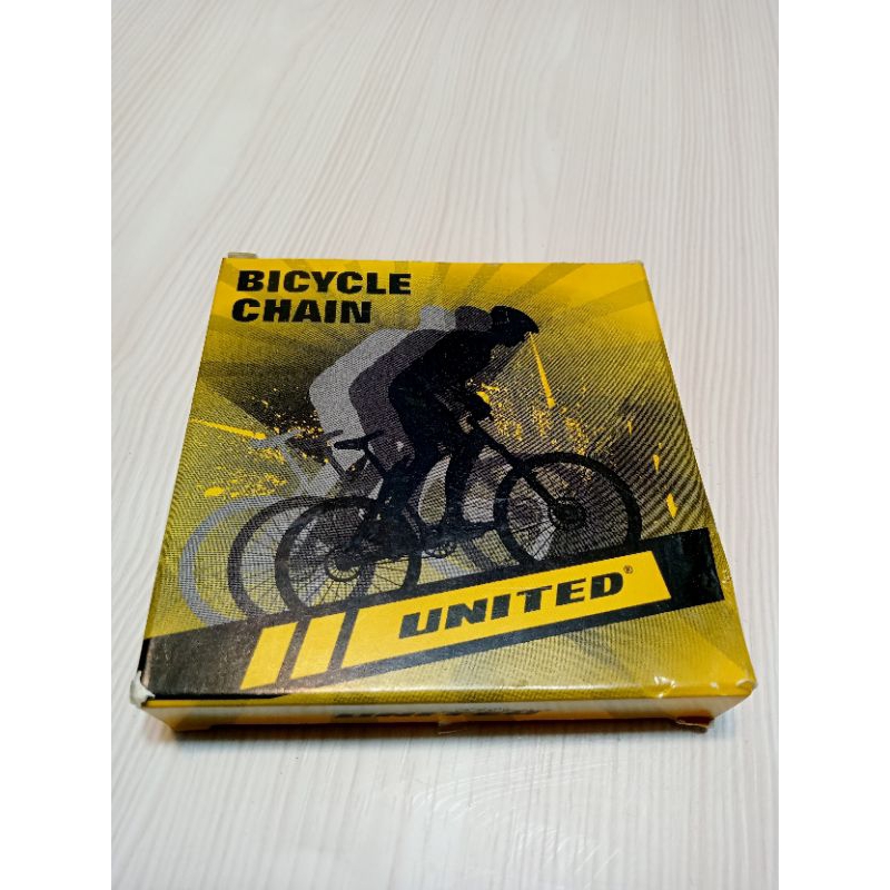 rantai sepeda 7speed merk united