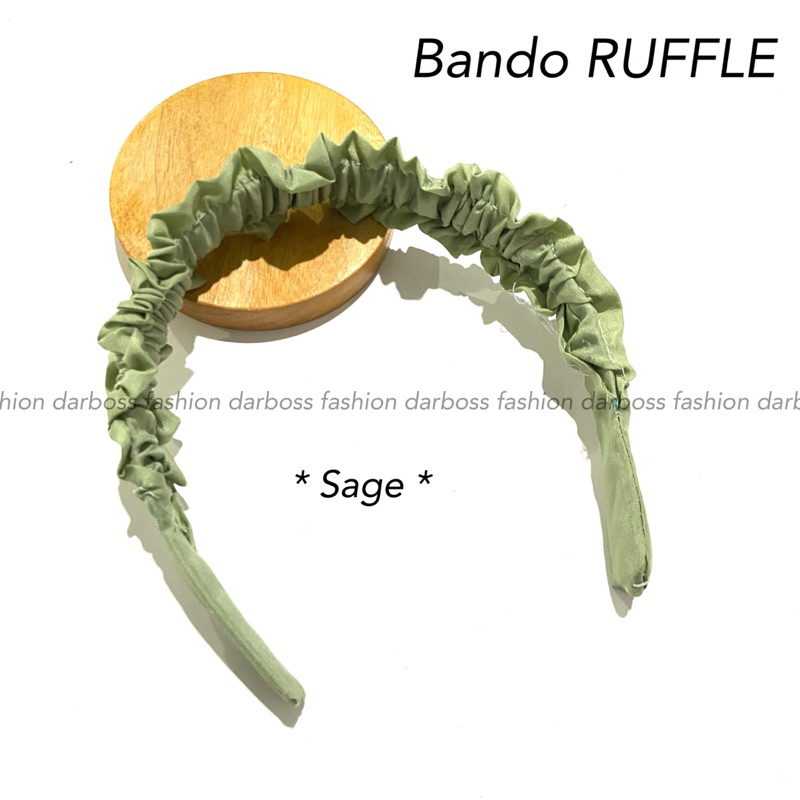 (Part 17 RB) BANDO NAGITA / Bando AWKARIN / Bando scrunchie / aksesoris rambut / bando anak / pita rambut / headband / headpiece / bando lucu / bando anti patah / bandana