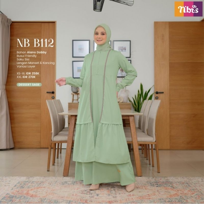 GAMIS NIBRAS NB B112