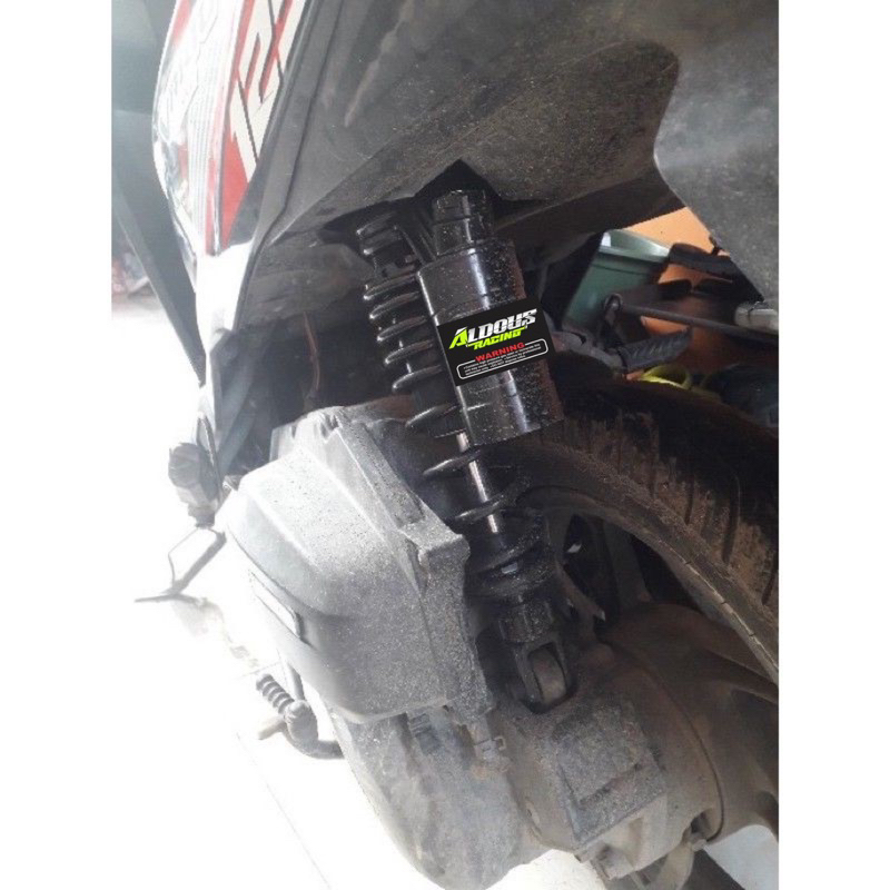 Shock ALDOUS RACING EXTREME Tabung Atas Matic Mio Beat Vario 125/150 Fino Scoopy Mio Soul dll ALDOUS RACING PREMIUM ORIGINAL