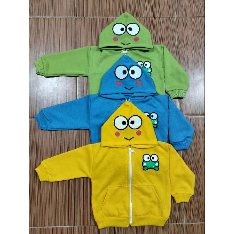 Jaket Bayi Saku Depan Terlaris