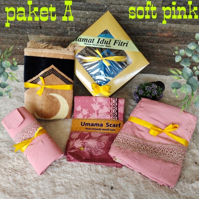 PAKET HEMPERS LEBARAN/PAKET THR/PAKET SUPER MURAH