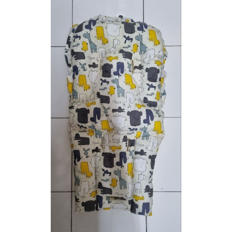 Stroller Pad (Preloved)