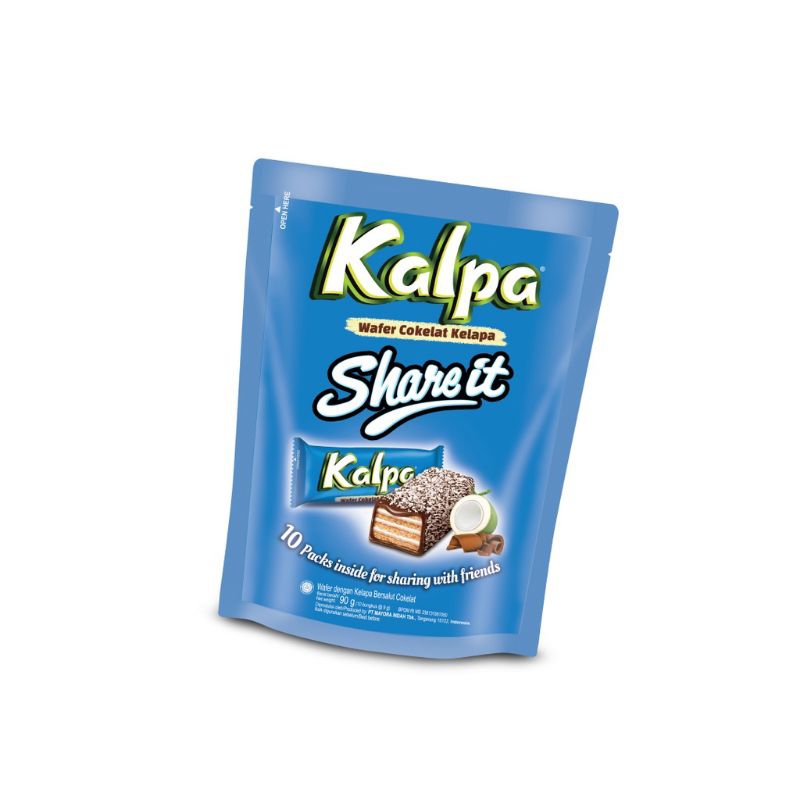 

Kalpa Share it Pouch 90gr