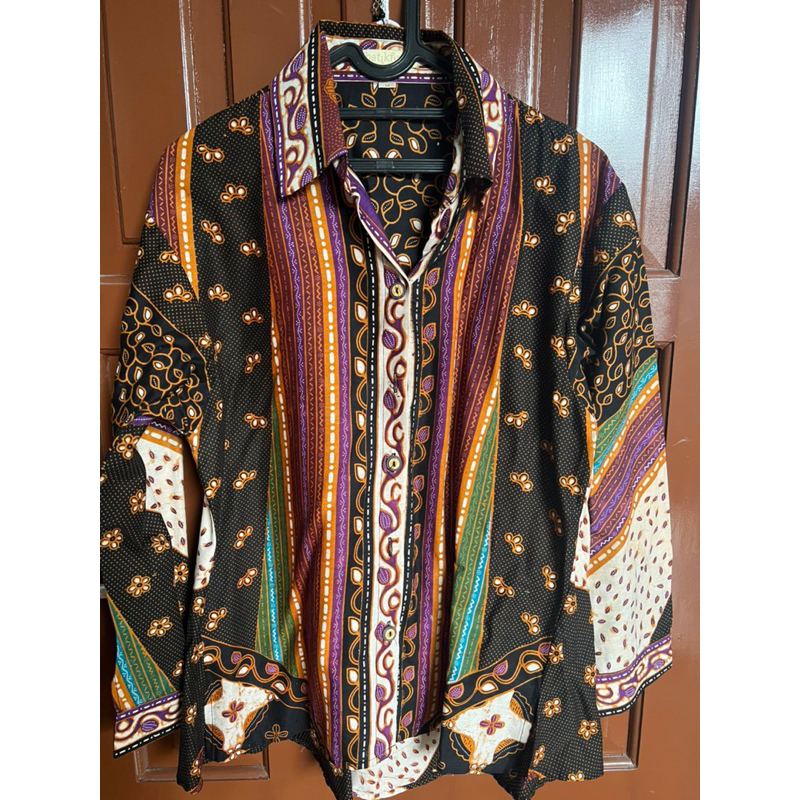 Batik Preloved first Batik