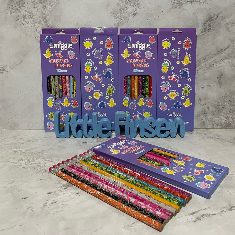 

pensil warna smiggle/pensil smiggle/pensil warna anak/pensil hb