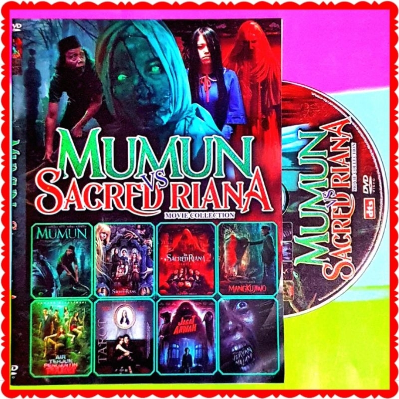 KASET KOLEKSI CAMPURAN FILM HOROR 2022-FILM HOROR INDONESIA TERBARU 2022-FILM INDONESIA HOROR-FILM H