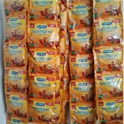 

Sari Murni Teh Sachet 12