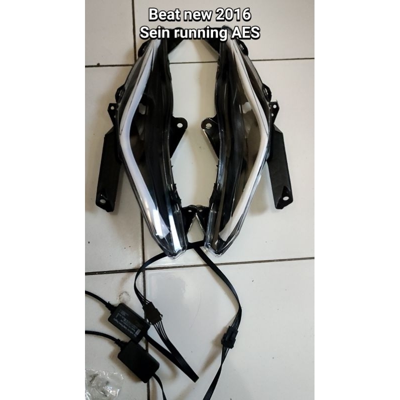 Reflektor Sein Smoke+Alis running Aes Beat New esp 2016-2019