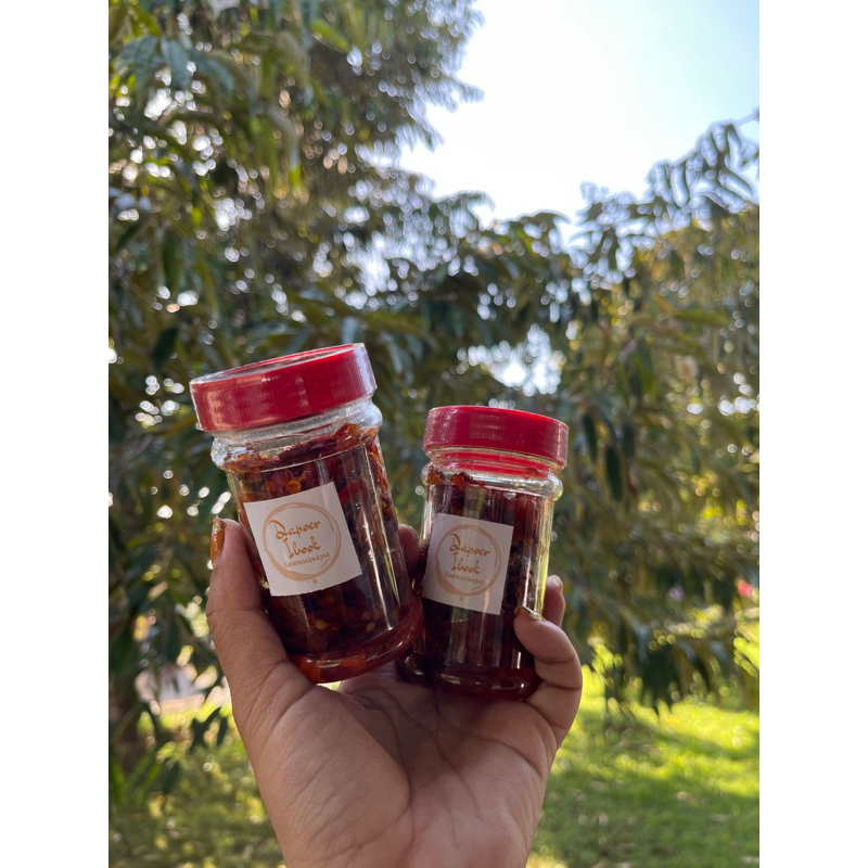 

Sambal Cumi by Dapoer Ibook