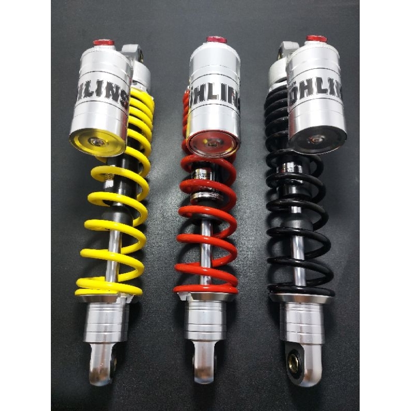 shockbreaker shock ohlins tabung atas 340mm Rx king supra x 125 tiger pcx