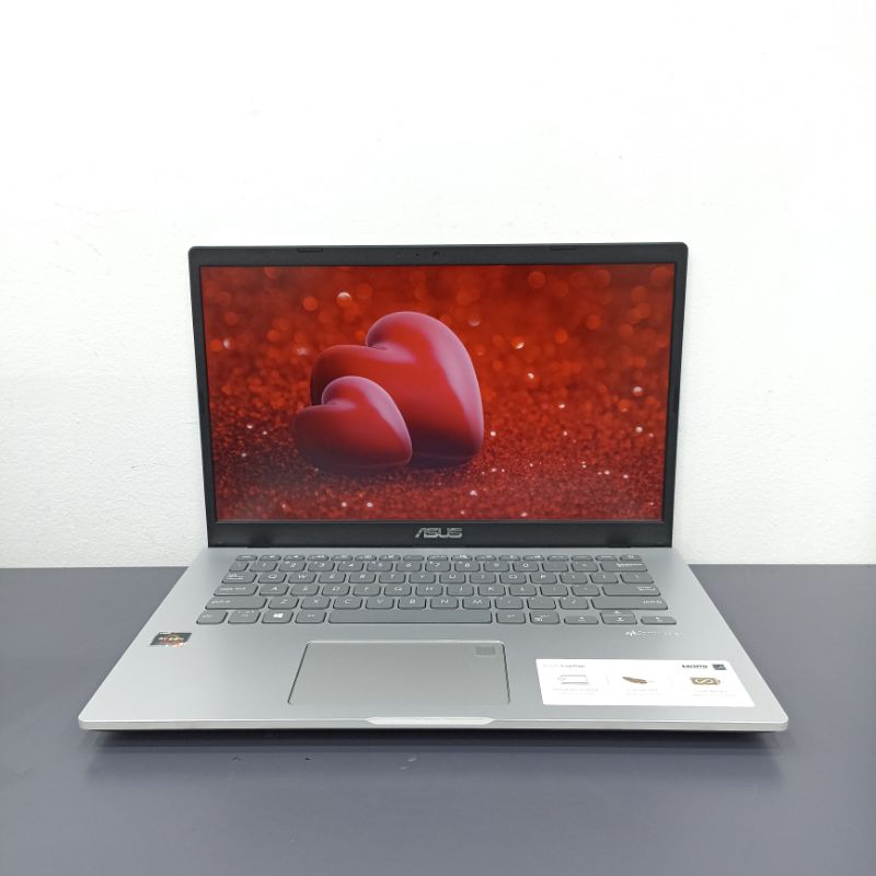 LAPTOP ASUS M409DA AMD RYZEN 3 3200U 8GB SSD 256GB LIKENEW
