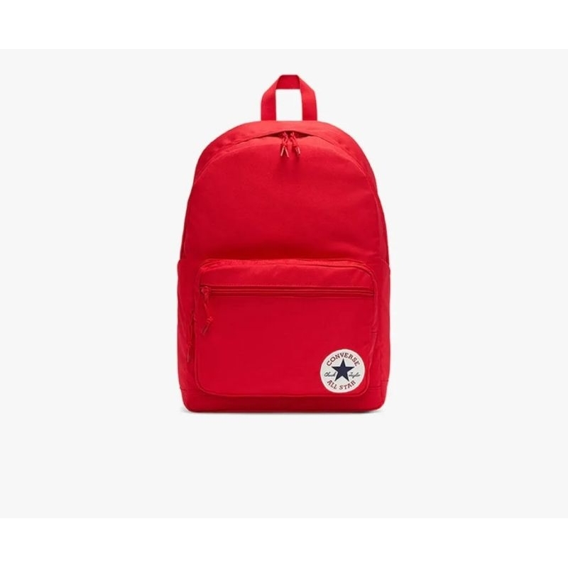 CONVERSE UNISEX GO 2 BACKPACK - UNIVERSITY RED