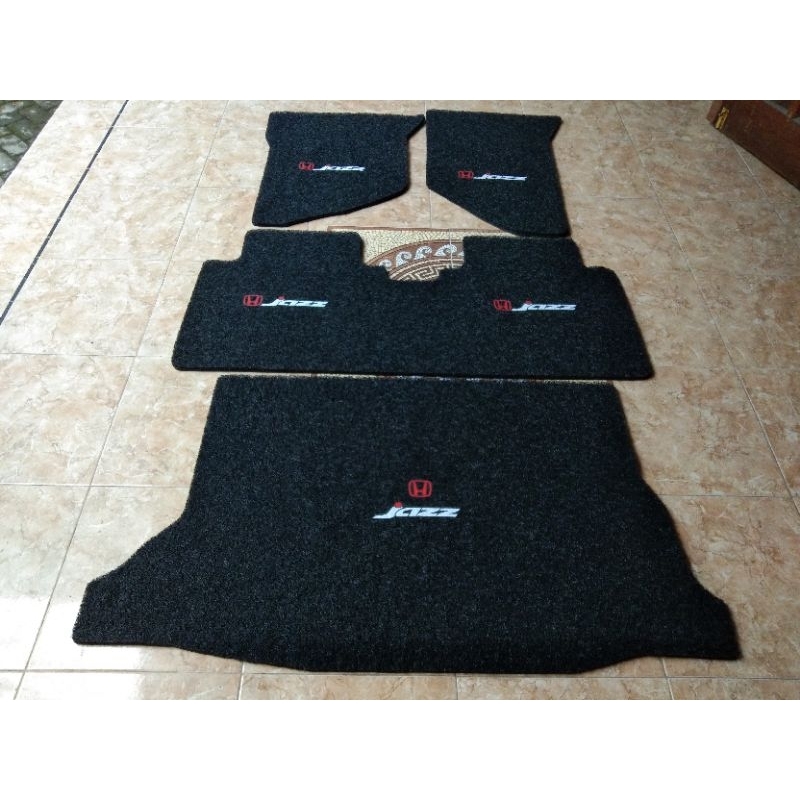 Karpet jazz GD3 (Bordir)