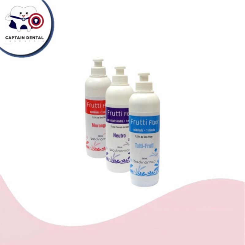 BIODINAMICA Frutti Flour 200 ml