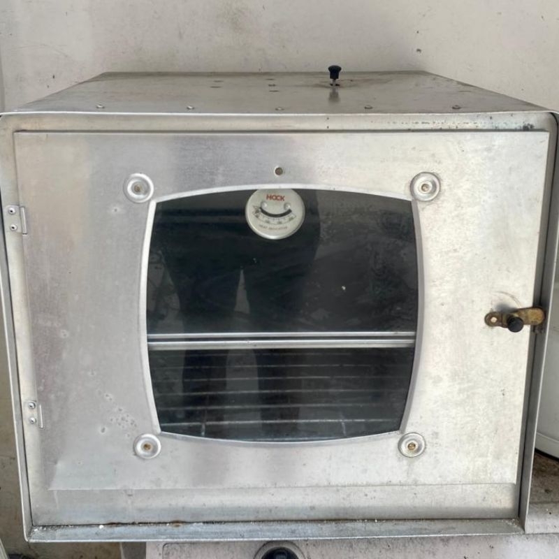 Oven Tangkring Hock No 1 Putaran Hawa - Bekas