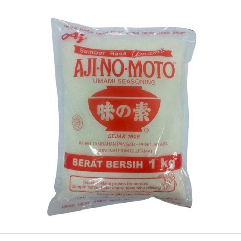 

Ajinomoto 1kg