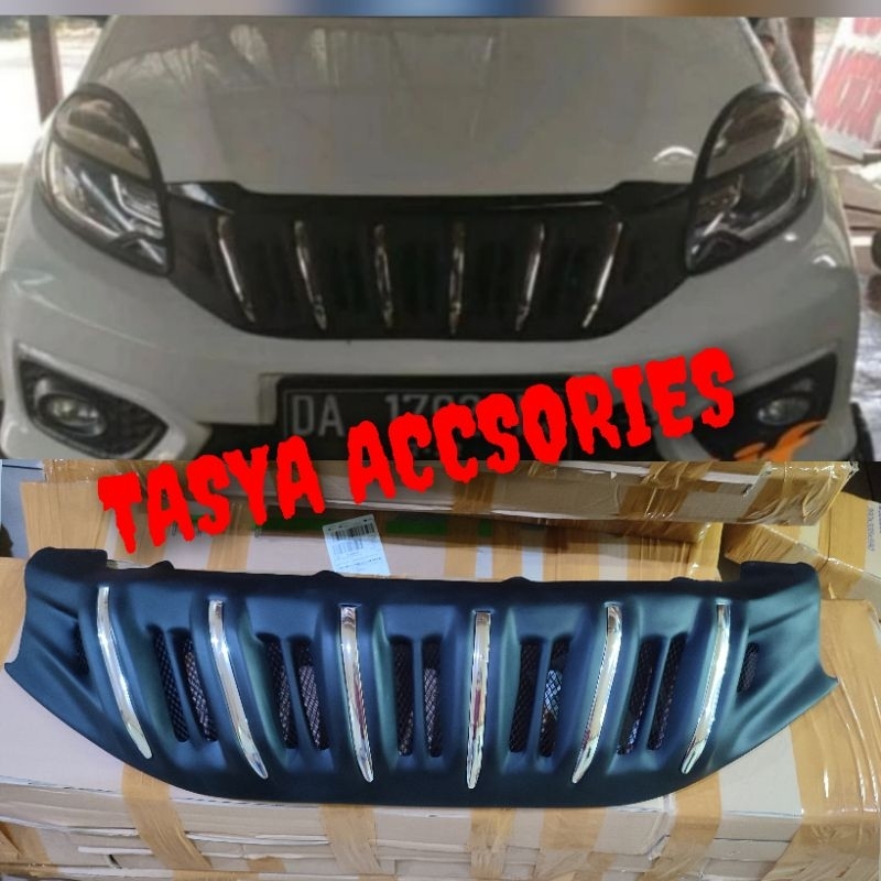 Grill apollo honda mobilio tipe E 2014 2016