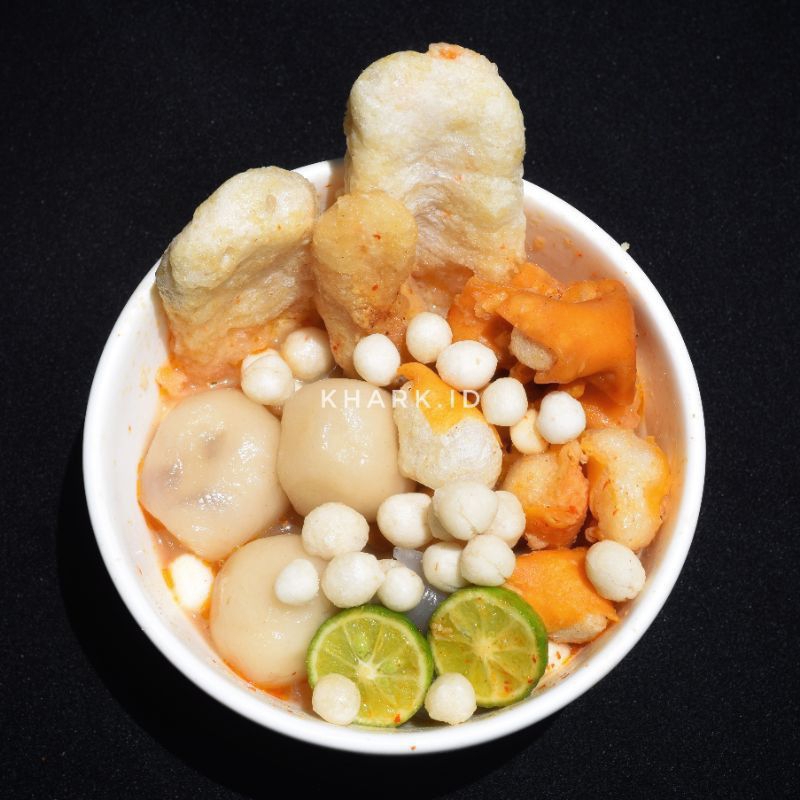 

Baci Original Isi Ayam suwir/Baso Khas Bogor