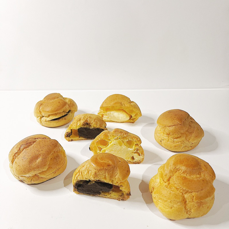 

Kue sus (choux)