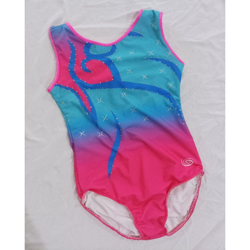Gymnastics Leotard