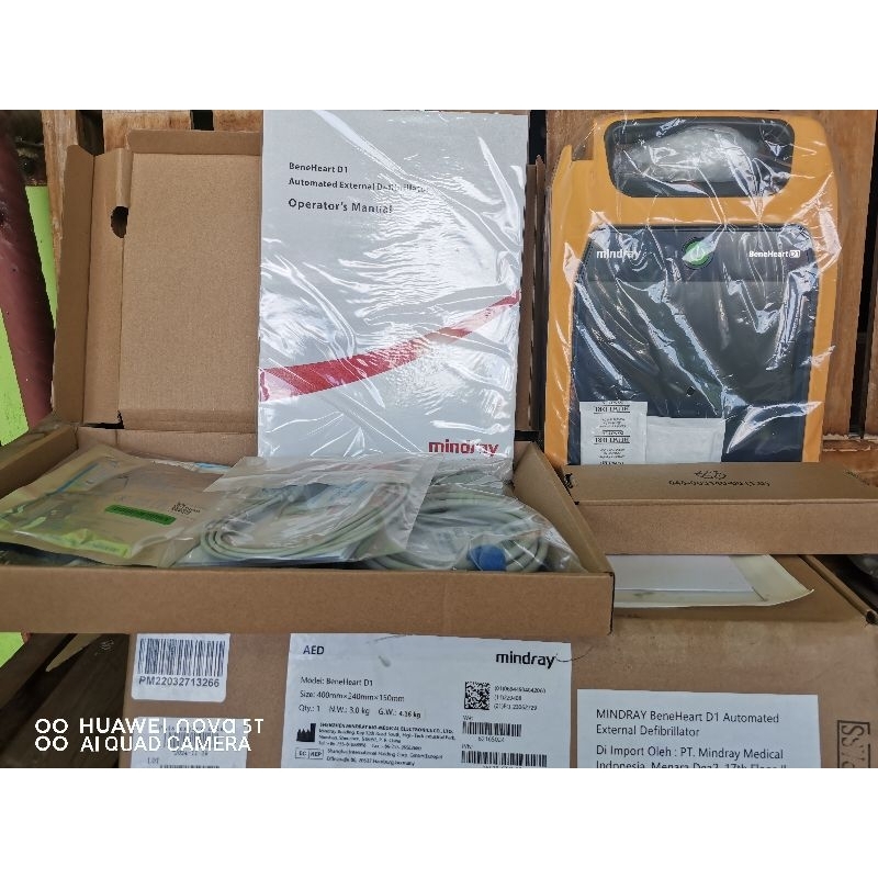 aed D1pro mindray