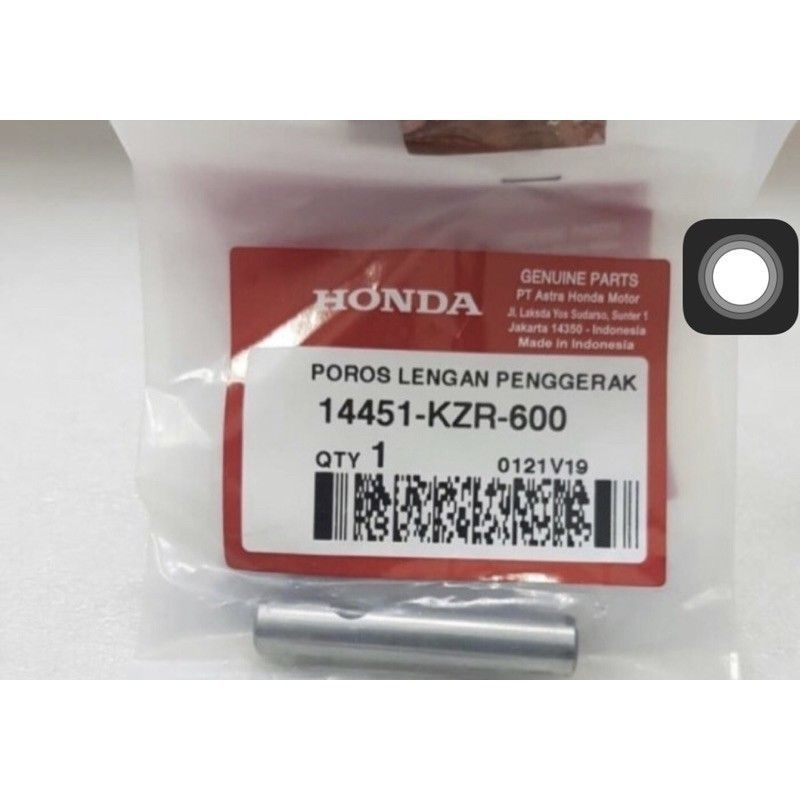 AS PEN PLATUK KLEP AS PLATUK KLEP HONDA VARIO 125 NEW LED OLD VARIO 150 LED NEW OLD PNP