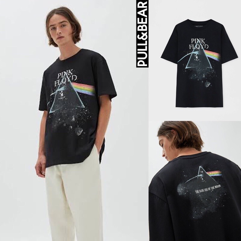 [ORIGINAL TSHIRT BRAND] Tshirt Kaos Oversize PINK FLOYD P*B ORIGINAL 100%