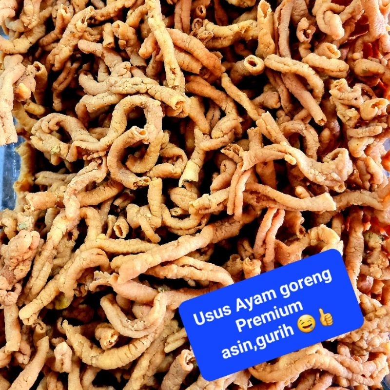 

KERIPIK USUS SUPER 1KG