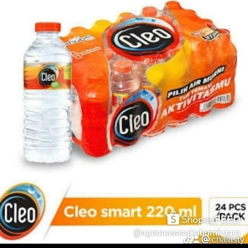 

Cleo 220ml