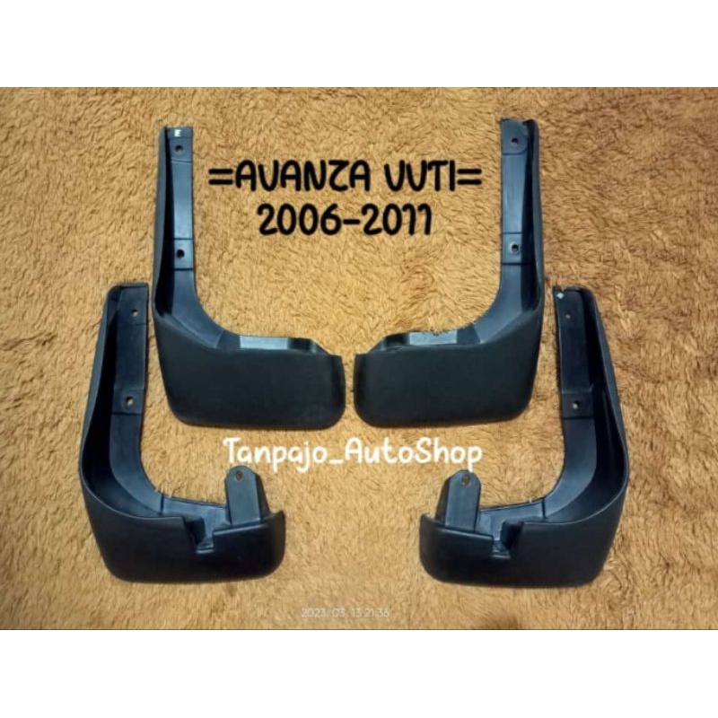 PENAHAN LUMPUR AVANZA XENIA VVTI 2006-2011