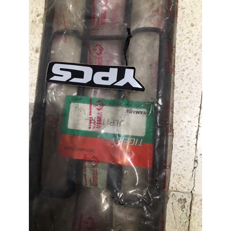 jepitan barang tengah rak jepit tengah yamaha jupiter old jupiter lama merk tgp