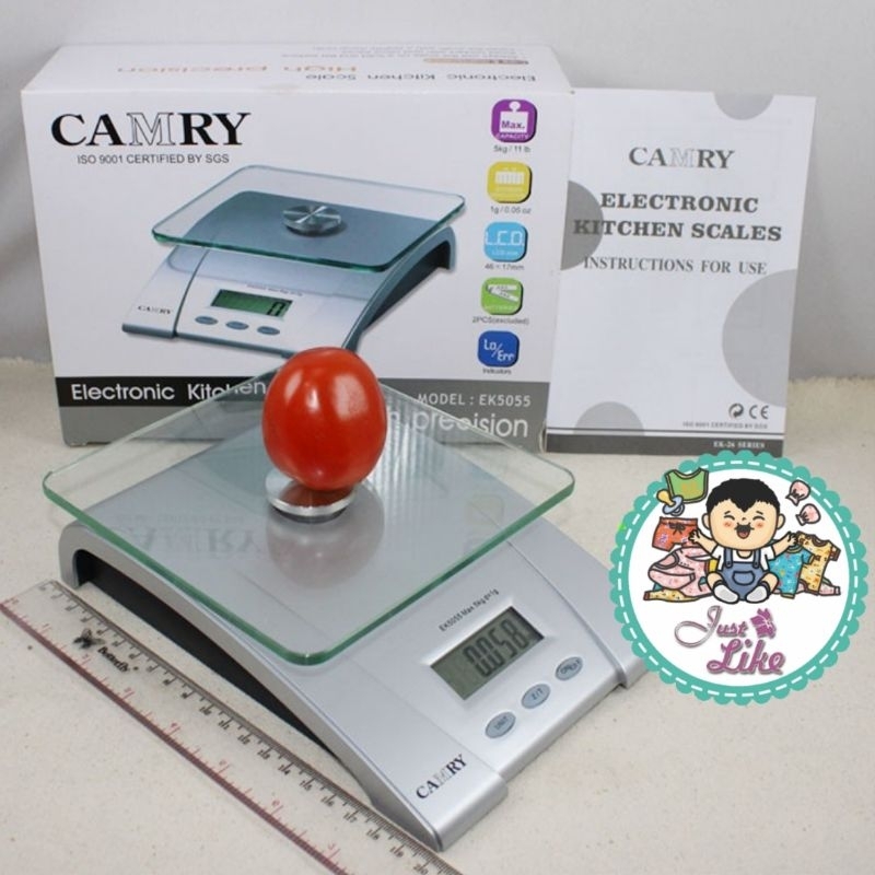 CAMRY Timbangan Digital Camry 5Kg