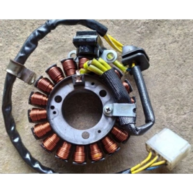 Spull Old CB 150 R Spull Old CB150 R ORIGINAL Spull Old CBR 150 R Spull Old CBR 150R ORIGINAL