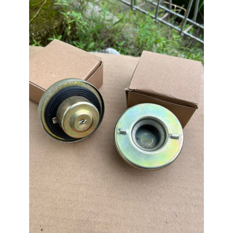 tutup Tangki tengki GL100 GL 100 bulat Mirip Original / tutup tengki gl100 bulat