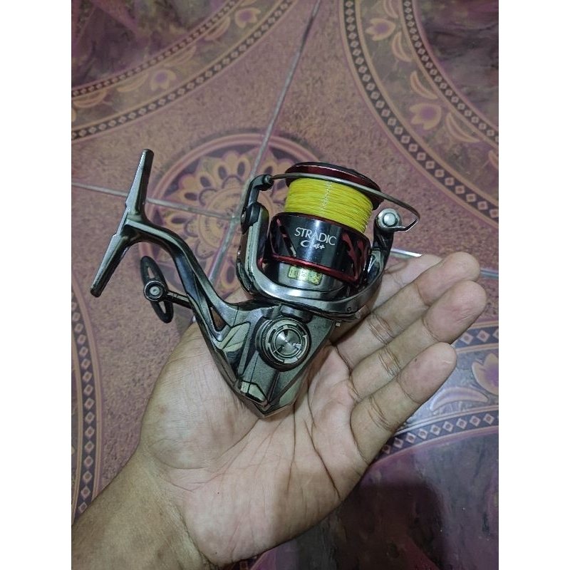 Shimano Stradic c14+ C3000HG