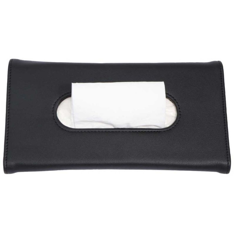 OTOHEROES Tempat Tisu Mobil Sun Visor Hanging Tissue Organizer Case