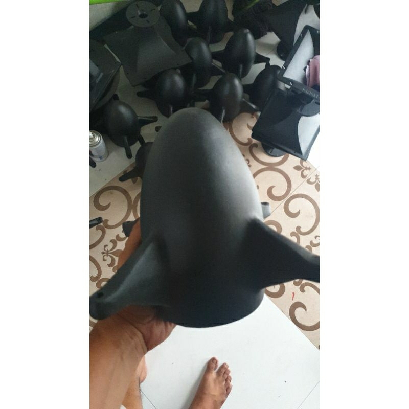 Rudal/Phaseplug Box line array T24/cides buat speaker 12 in WARNA HITAM HARGA SATUAN