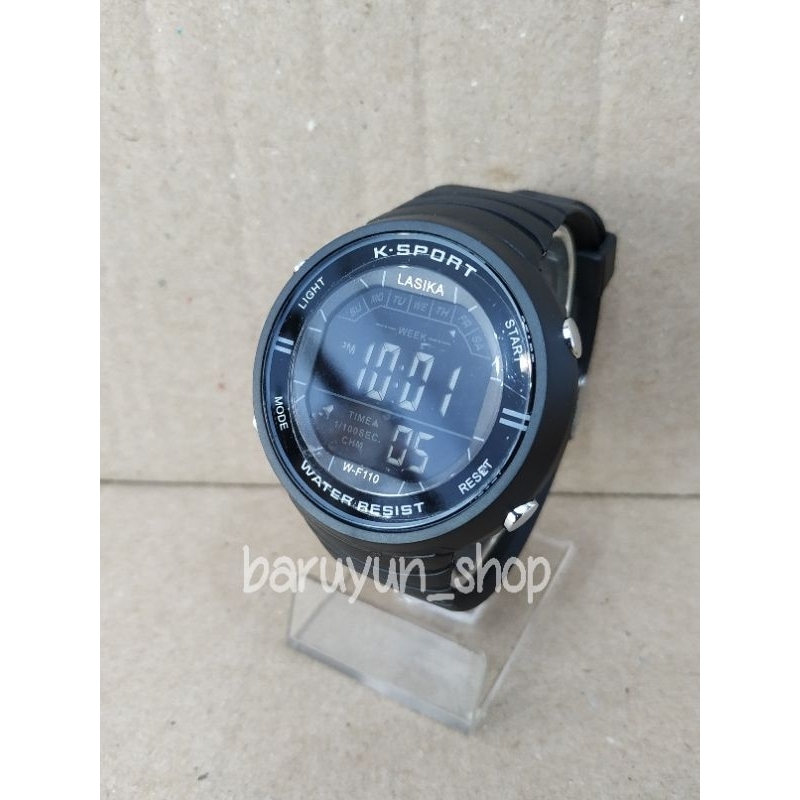 Jam Tangan Pria Sport Digital Pria Wanita Lasika Original