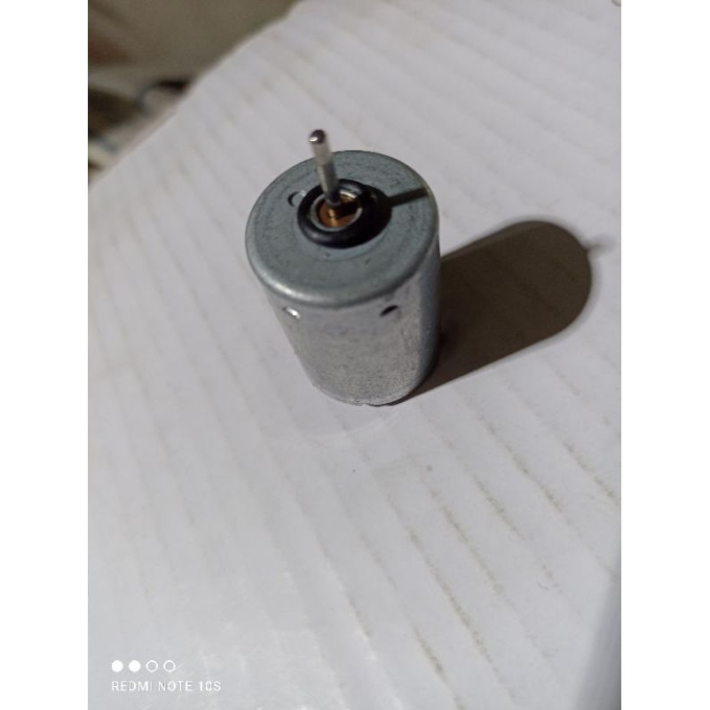 Dinamo DC 12V - 24V dinamo modifikasi